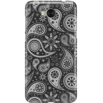 Etui na telefon Huawei Y6 2017 Ornamenty
