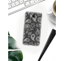 Etui na telefon Huawei Y6 2017 Ornamenty