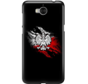 Etui na telefon Huawei Y6 2017 Patriotyczne Barwy Orzeł