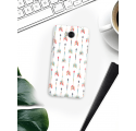 Etui na telefon Huawei Y6 2017 Strzeliste Wzory