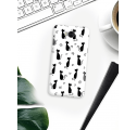 Etui na telefon Huawei Y6 2017 Szczęśliwe Koty