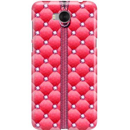 Etui na telefon Huawei Y6 2017 Torebka Diamenty