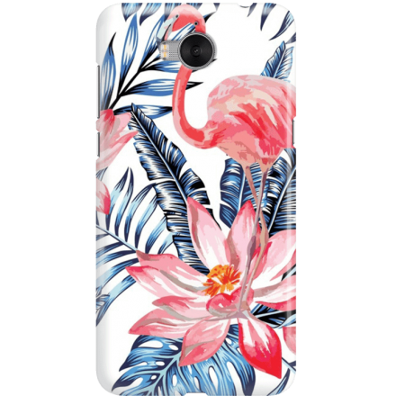 Etui na telefon Huawei Y6 2017 Wakacje Na Hawajach