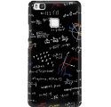 Etui na telefon Huawei P9 Lite Matematyka