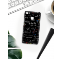Etui na telefon Huawei P9 Lite Matematyka