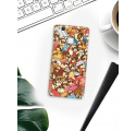 Etui na telefon Huawei P9 Lite Mopso-Kształty