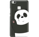 Etui na telefon Huawei P9 Lite Panda
