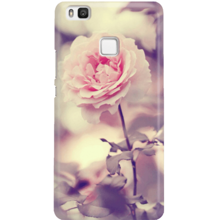 Etui na telefon Huawei P9 Lite Pastelowa Róża