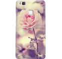 Etui na telefon Huawei P9 Lite Pastelowa Róża