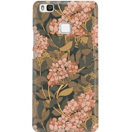 Etui na telefon Huawei P9 Lite Pastelowe Kwiaty