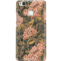 Etui na telefon Huawei P9 Lite Pastelowe Kwiaty