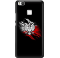 Etui na telefon Huawei P9 Lite Patriotyczne Barwy Orzeł