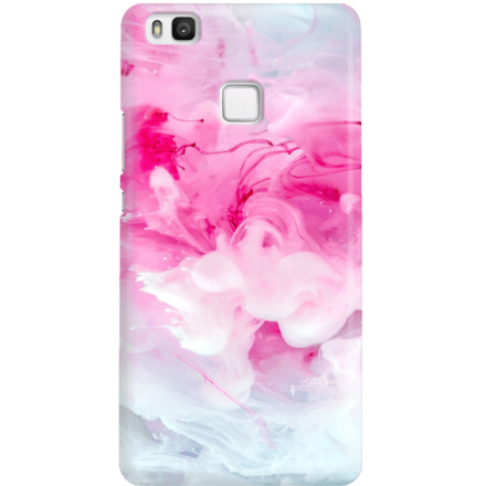 Etui na telefon Huawei P9 Lite Różowy Wybuch