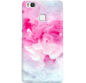 Etui na telefon Huawei P9 Lite Różowy Wybuch