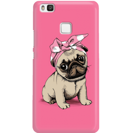Etui na telefon Huawei P9 Lite Słodki Mops