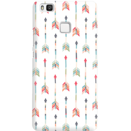 Etui na telefon Huawei P9 Lite Strzeliste Wzory