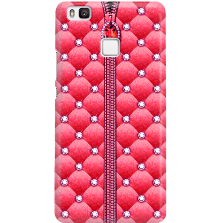 Etui na telefon Huawei P9 Lite Torebka Diamenty