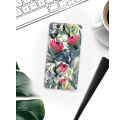 Etui na telefon Huawei P9 Lite Tropikalne Rośliny