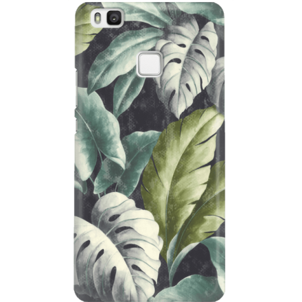Etui na telefon Huawei P9 Lite Tropikalny Las