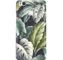 Etui na telefon Huawei P9 Lite Tropikalny Las