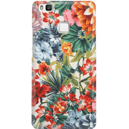 Etui na telefon Huawei P9 Lite Wiosenne Łąki