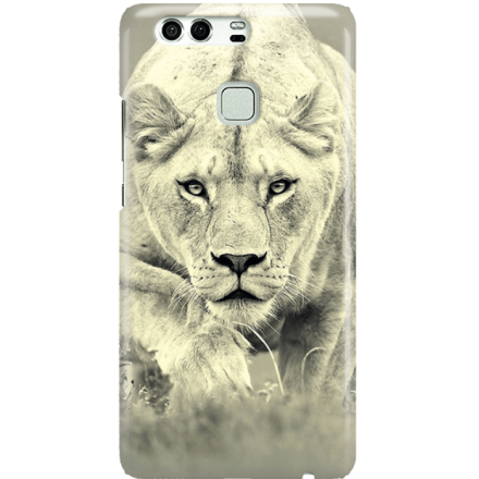 Etui na telefon Huawei P9 Lwica
