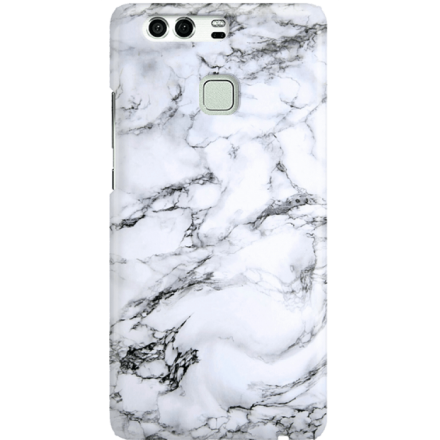 Etui na telefon Huawei P9 Marmur
