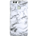 Etui na telefon Huawei P9 Marmur