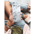 Etui na telefon Huawei P9 Marmur 12