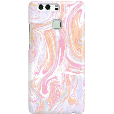 Etui na telefon Huawei P9 Marmur 14