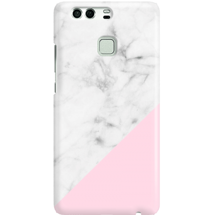 Etui na telefon Huawei P9 Marmur 2