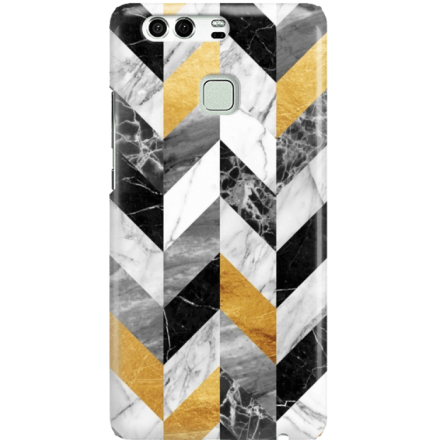 Etui na telefon Huawei P9 Marmur 4
