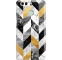 Etui na telefon Huawei P9 Marmur 4