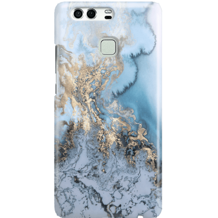Etui na telefon Huawei P9 Marmur 7