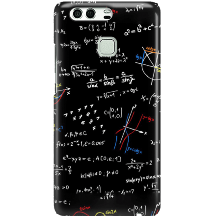 Etui na telefon Huawei P9 Matematyka
