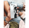 Etui na telefon Huawei P9 Mopsik