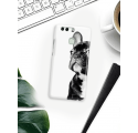 Etui na telefon Huawei P9 Mopsik