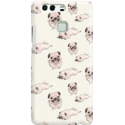 Etui na telefon Huawei P9 Mopsy