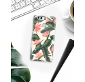 Etui na telefon Huawei P9 Palmowe Liście