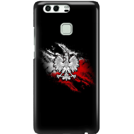 Etui na telefon Huawei P9 Patriotyczne Barwy Orzeł