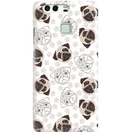 Etui na telefon Huawei P9 Psiaki