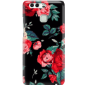 Etui na telefon Huawei P9 Różany Ogród