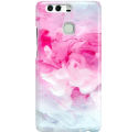Etui na telefon Huawei P9 Różowy Wybuch