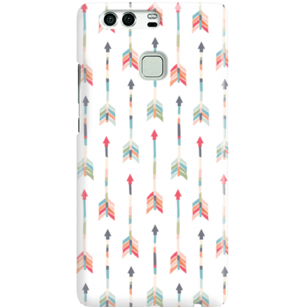 Etui na telefon Huawei P9 Strzeliste Wzory