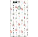 Etui na telefon Huawei P9 Strzeliste Wzory