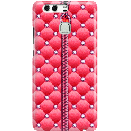 Etui na telefon Huawei P9 Torebka Diamenty