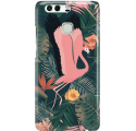 Etui na telefon Huawei P9 Tropikalny Flaming