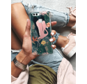 Etui na telefon Huawei P9 Tropikalny Flaming