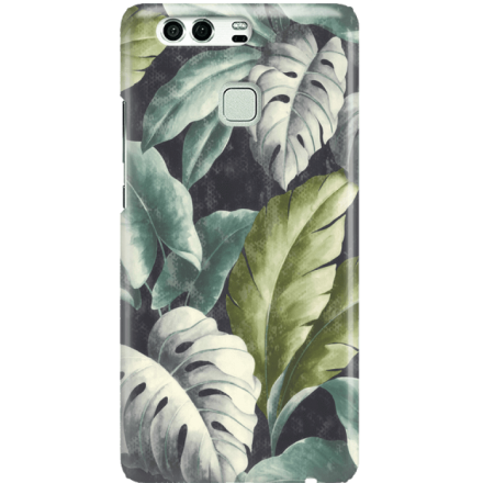 Etui na telefon Huawei P9 Tropikalny Las