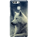 Etui na telefon Huawei P9 Wilk